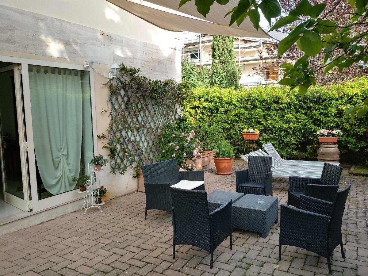 Gloria'S Sunny Place Lejlighed Pienza Eksteriør billede